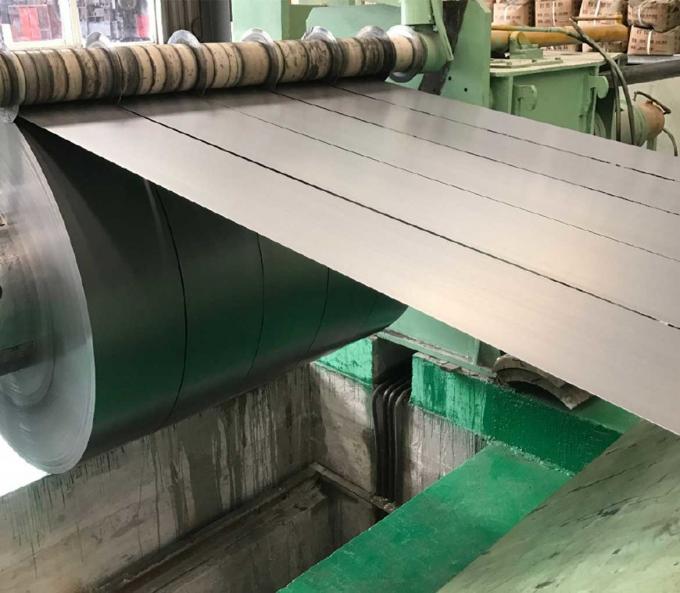 Bobina de acero galvanizada fábrica de la tira