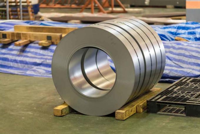 bobina de acero galvanizada fábrica de la tira del proveedor